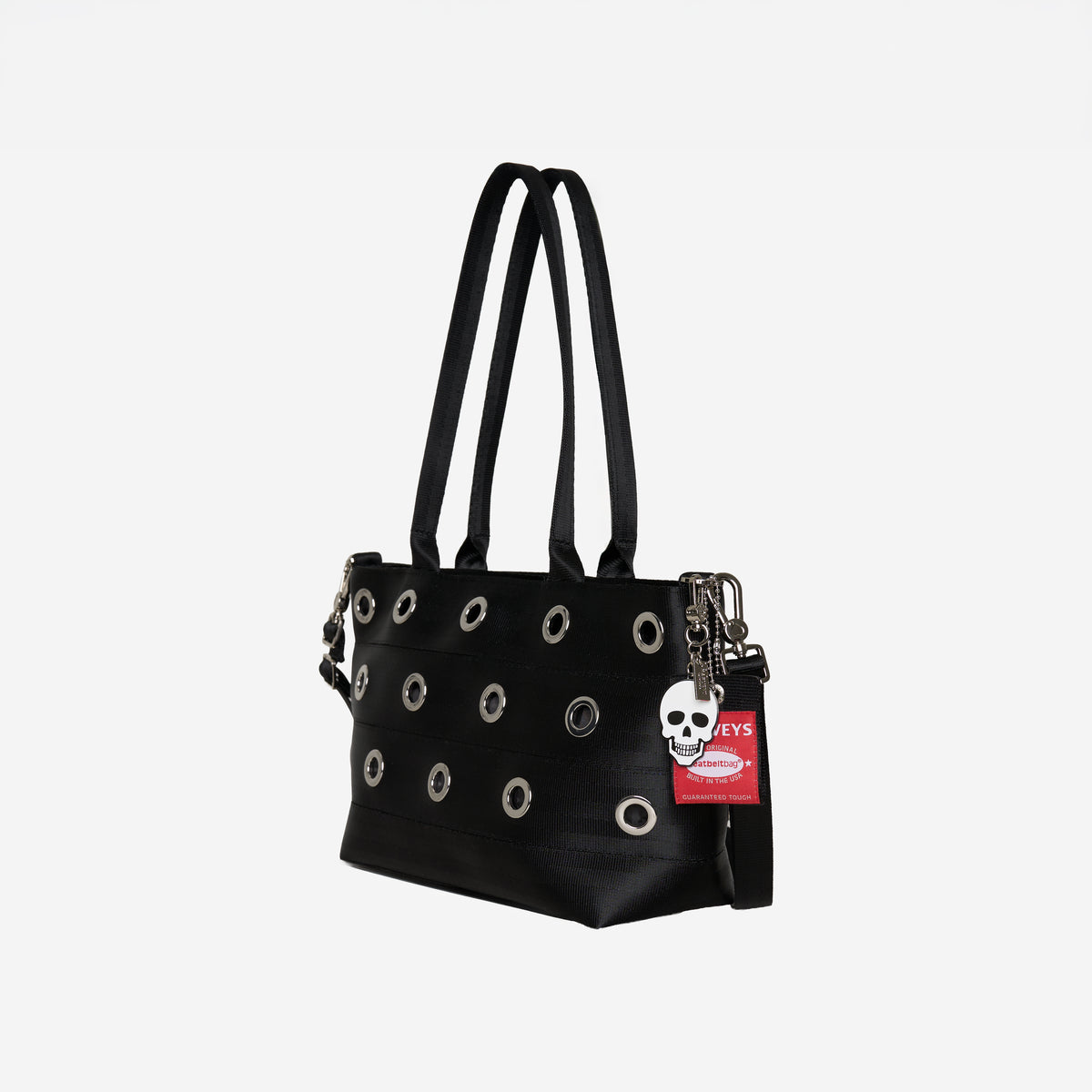 Front/side view of PUNK'N streamline baguette grommet