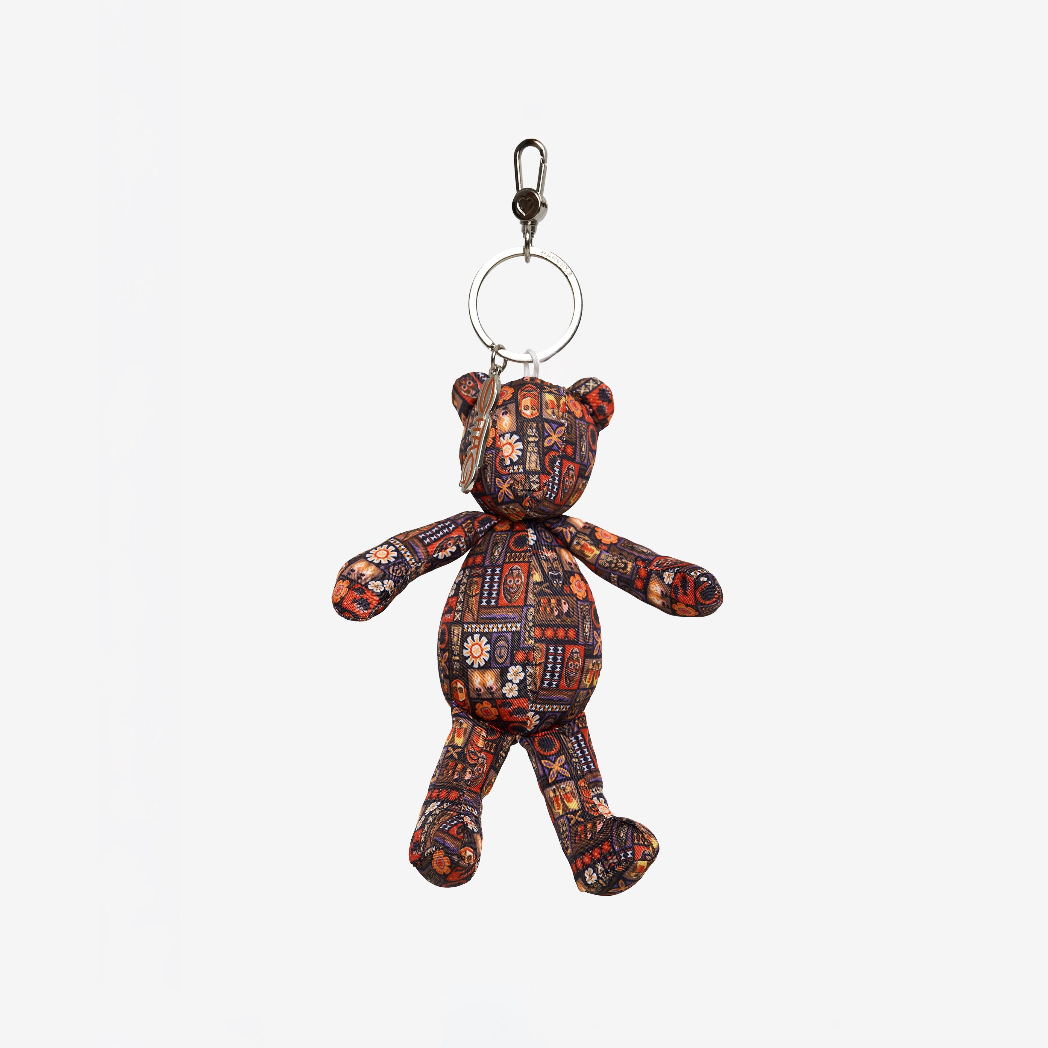 Cali Bear Key Charm | Shag Tiki Tapa | HARVEYS – Harveys