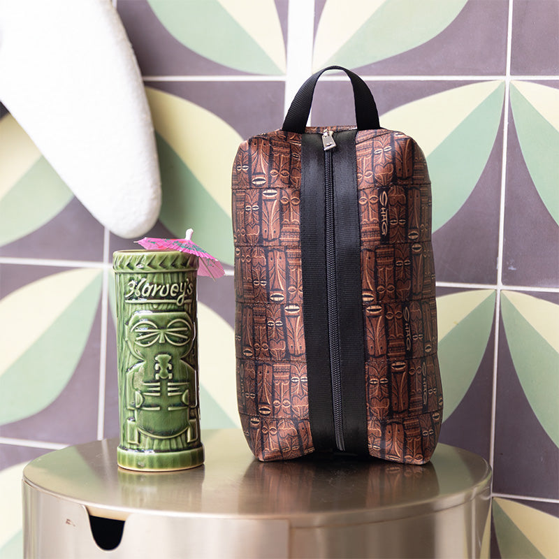 Shag tiki dopp kit lifestyle