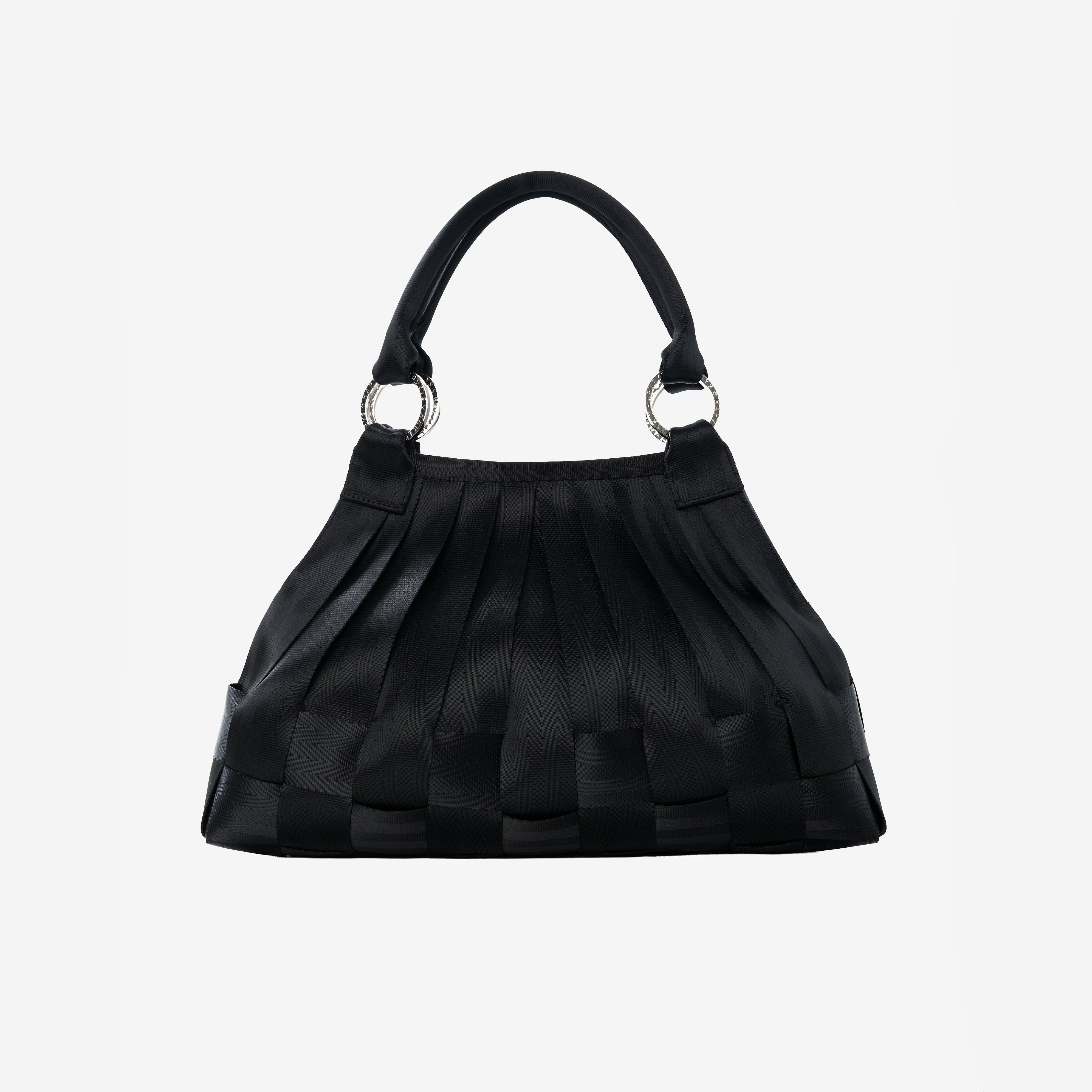 The front view of a Large Stella in Black