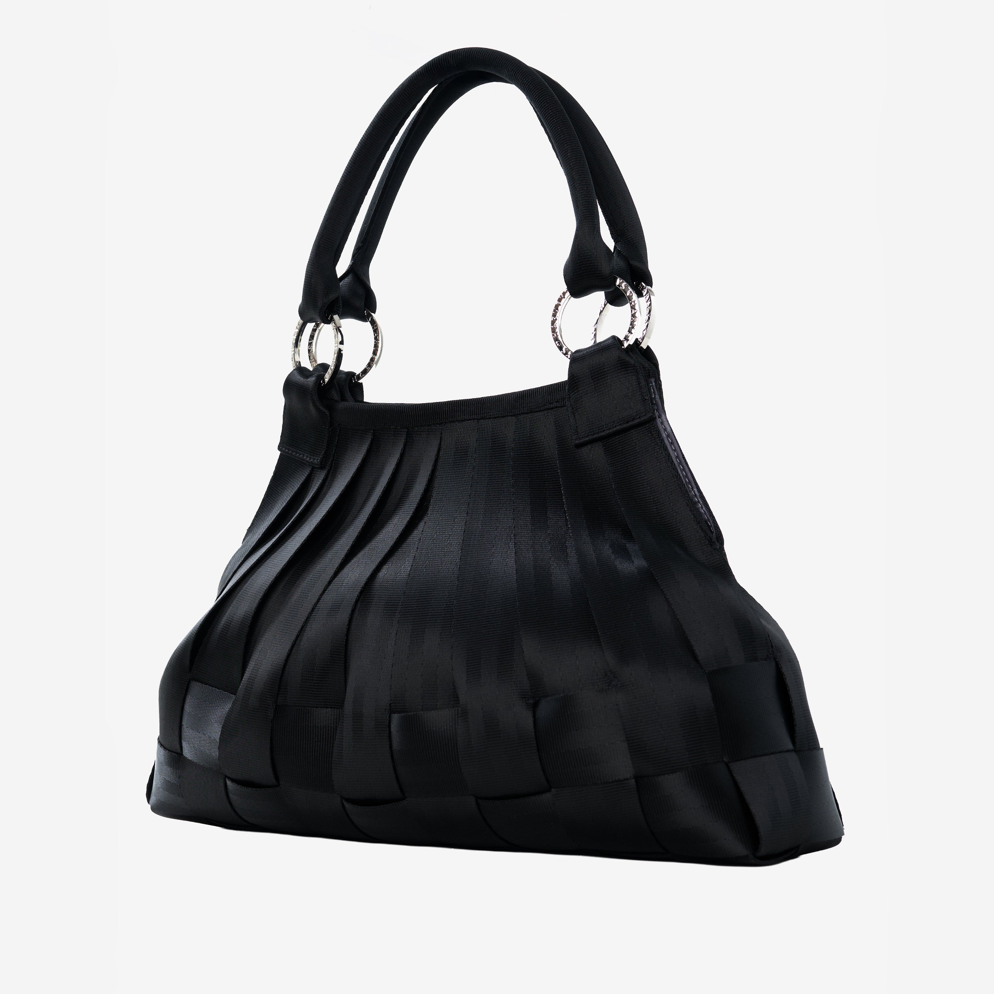 The side view of a Large Stella in Black
