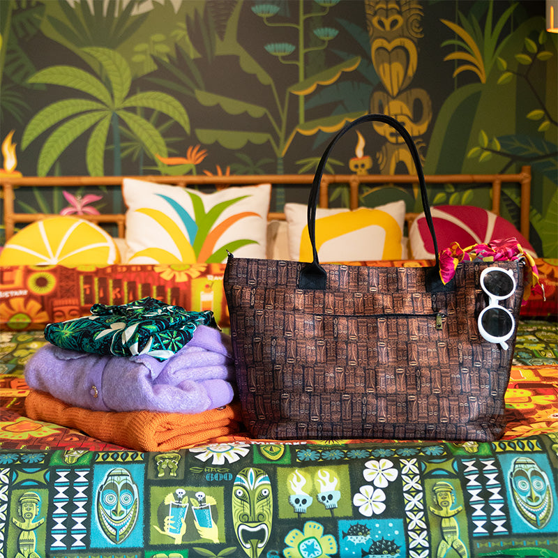 LIFESTYLE SHAG TIKI WANDERER