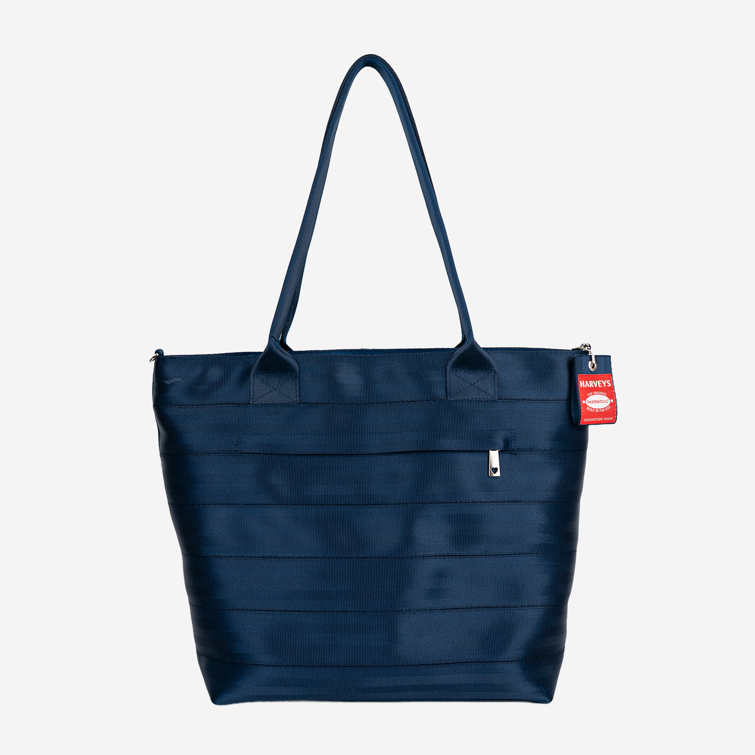 The front of a Wanderlust in Indigo