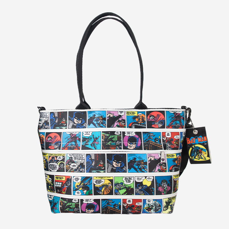 Streamlineminitotebatmanfront