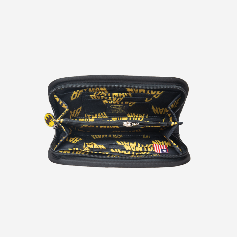 detailliningbatmanclassicwallet