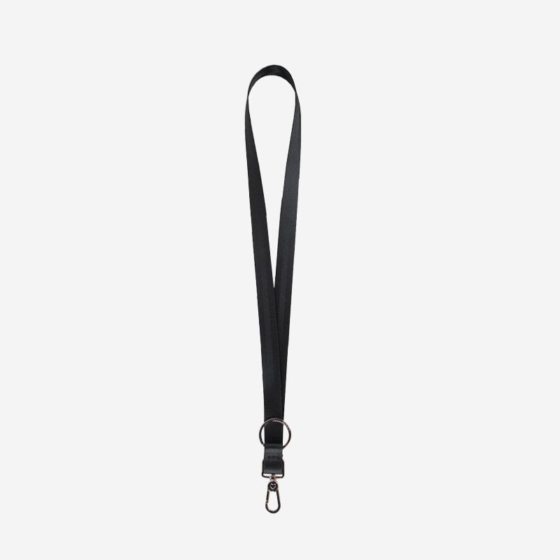 Lanyard Black