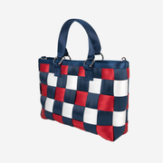 Side view Carriage ring Satchel Spangled