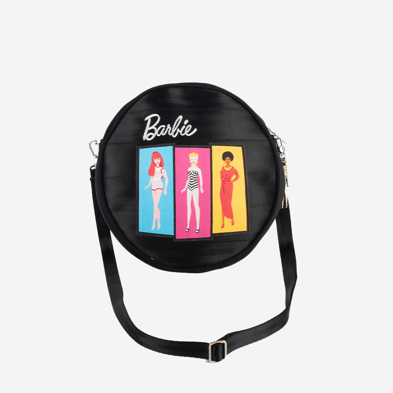 Circle Crossbody Barbie Front View