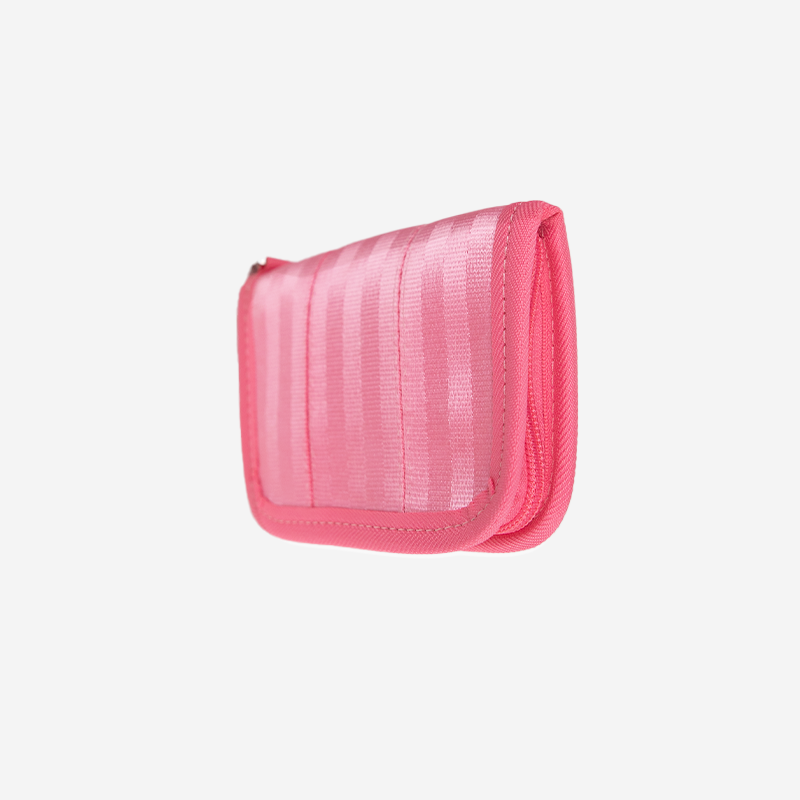 side view cotton candy