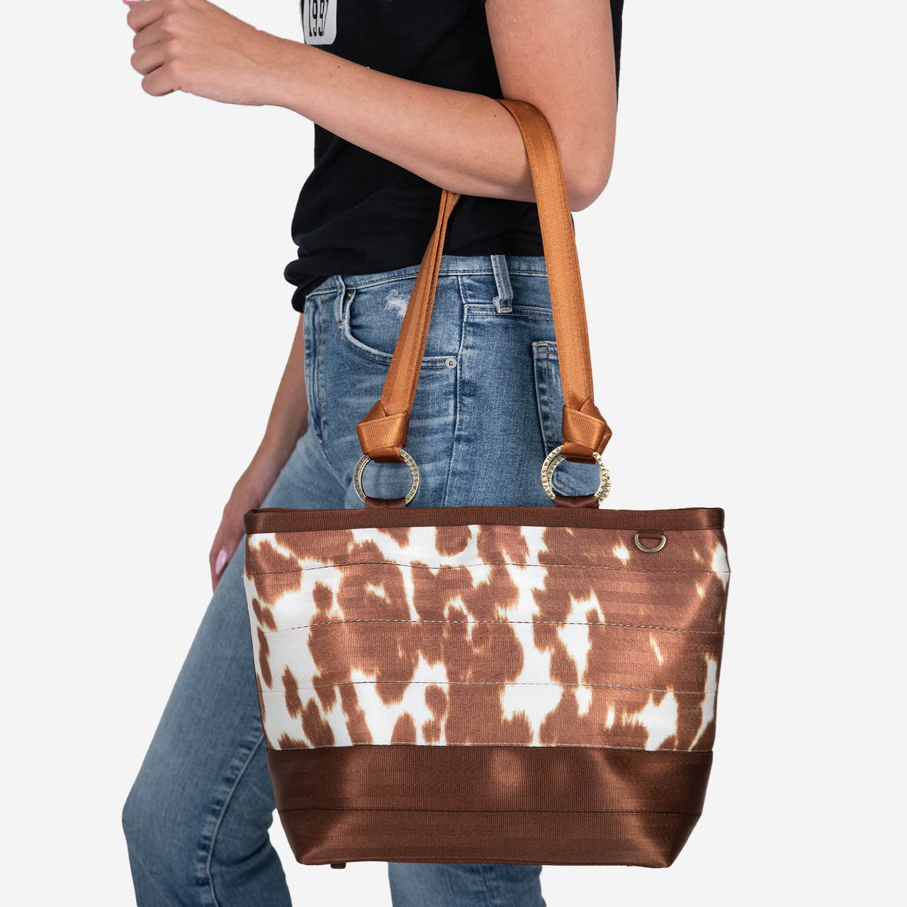 Carriage Ring Tote / Cowgirl
