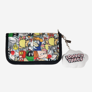 Frontsideclassicwalletlooneytunes