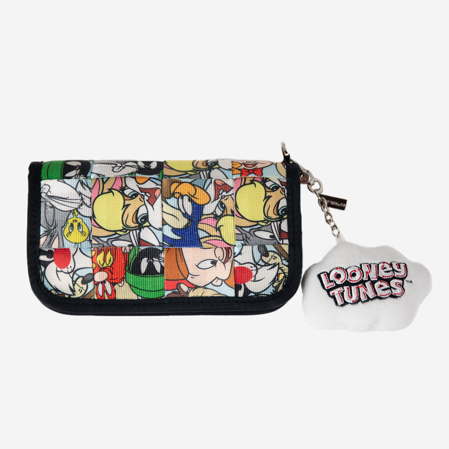 Frontsideclassicwalletlooneytunes