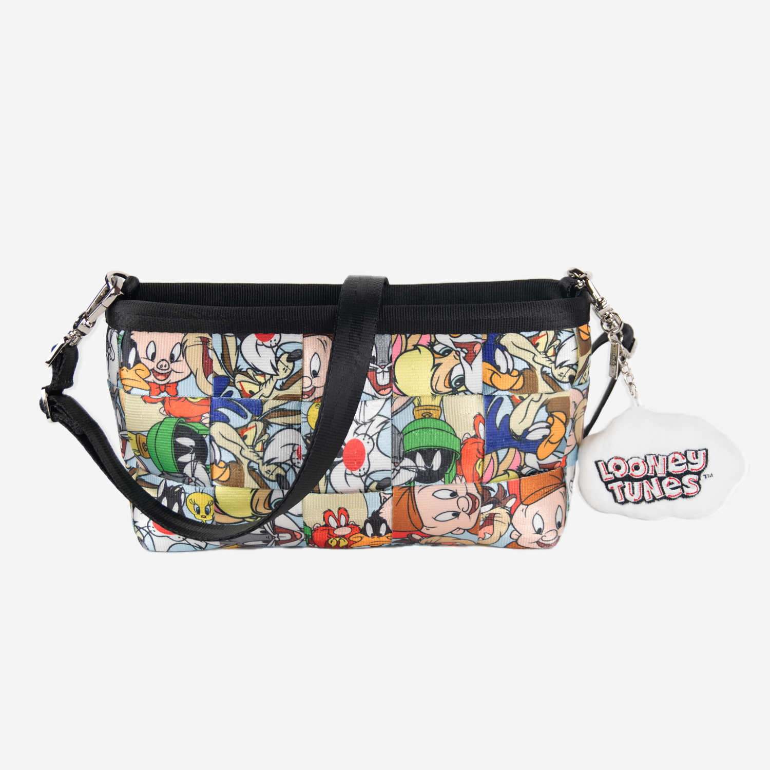 frontviewconvertibleclutchlooneytunes