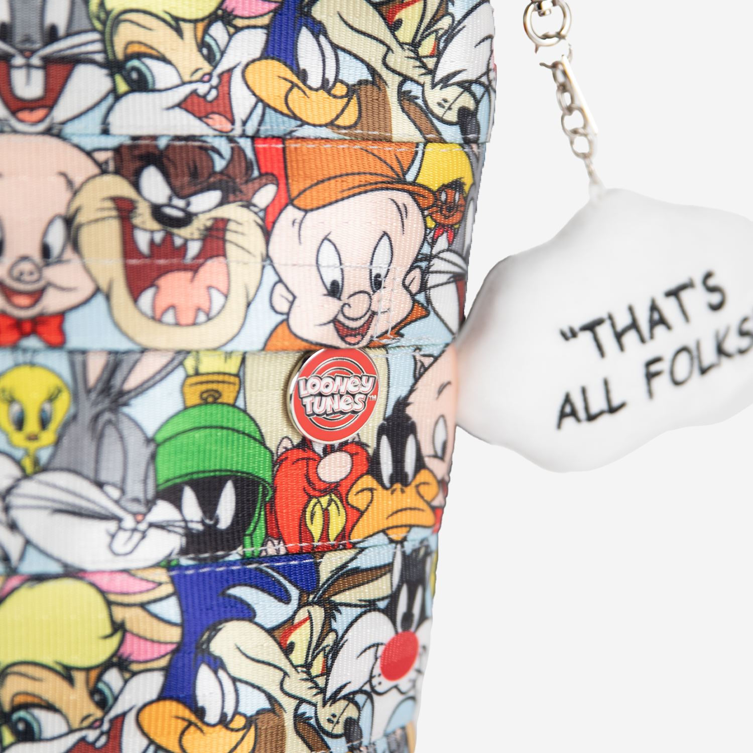 closeupdetailshotstreamlinecrossbodylooneytunes