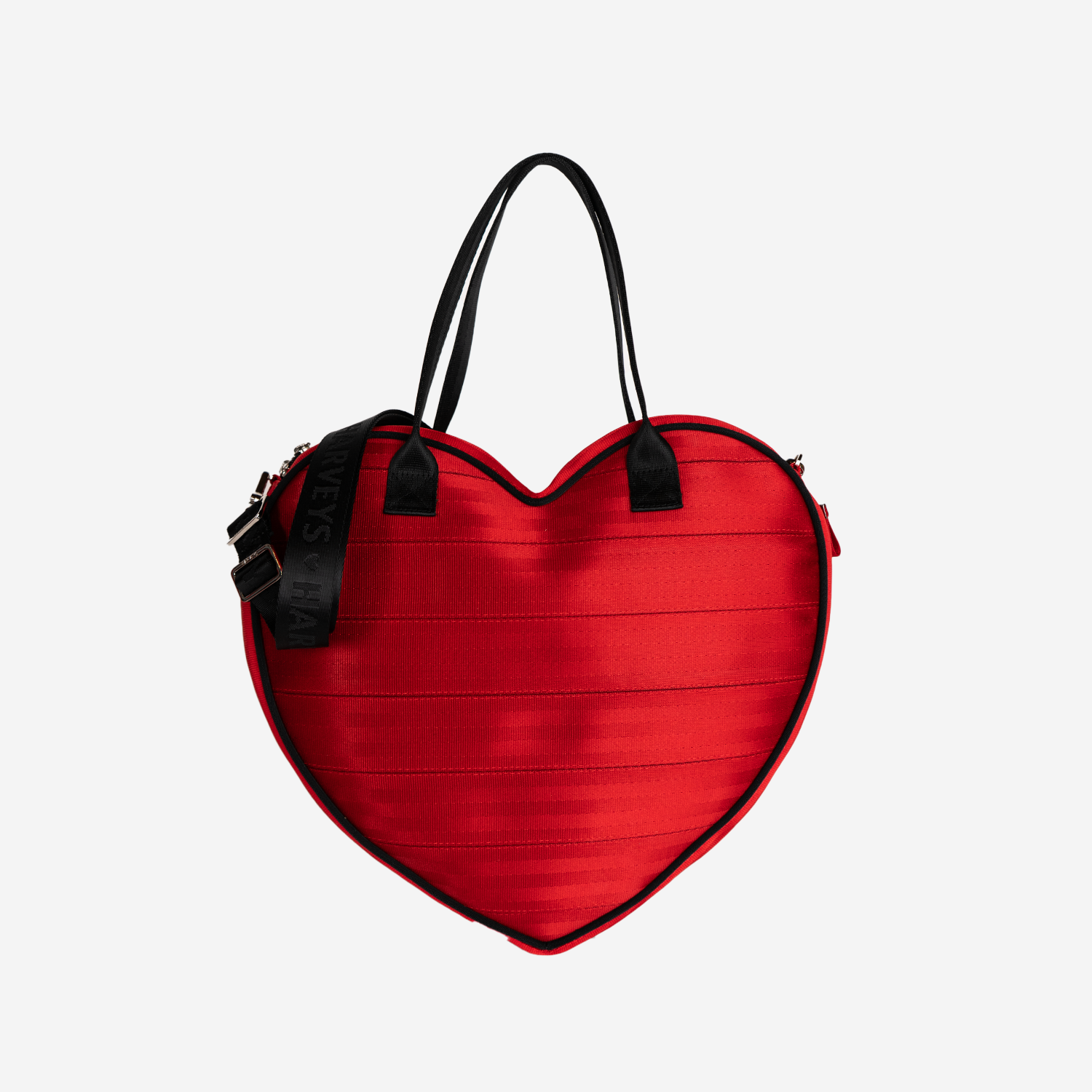 Large Sweetheart Tote (Collector's Series) | Red N Black | HARVEYS