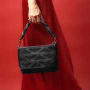 Release The Bats Lola Click N Carry on a model