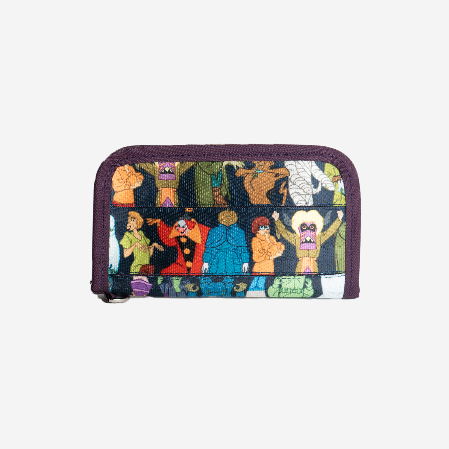 The front of a Scooby-Doo Monsters Classic Wallet