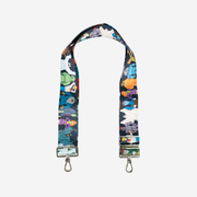 Scooby-Doo Monsters 5 Panel Click N Carry