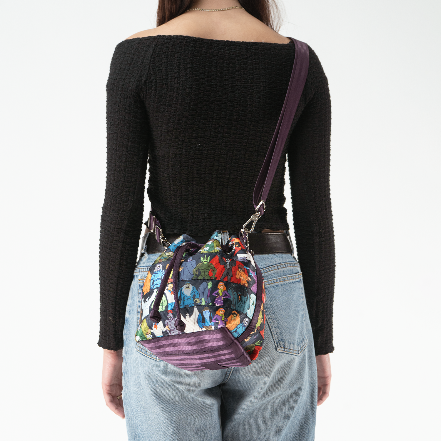 Medium Park Hopper in Scooby-Doo Monsters on a model