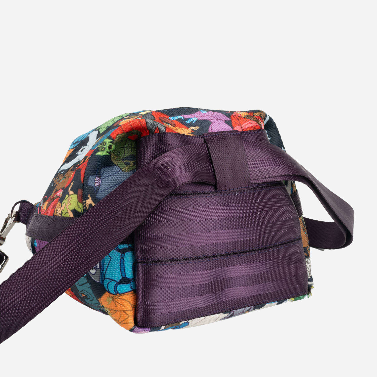 The bottom of a Medium Park Hopper in Scooby-Doo Monsters