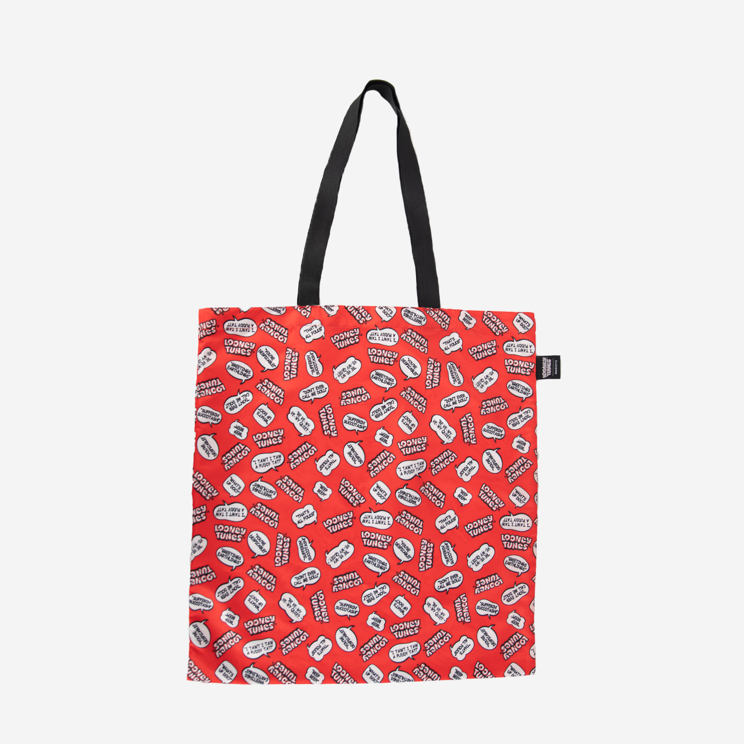 looneytunesproductshotshoppertote