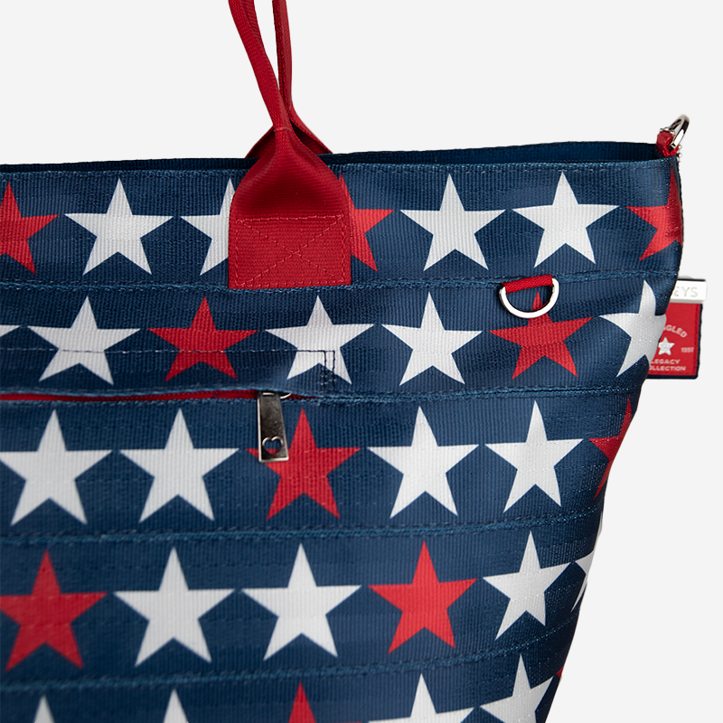 details shot wanderer rwb stars