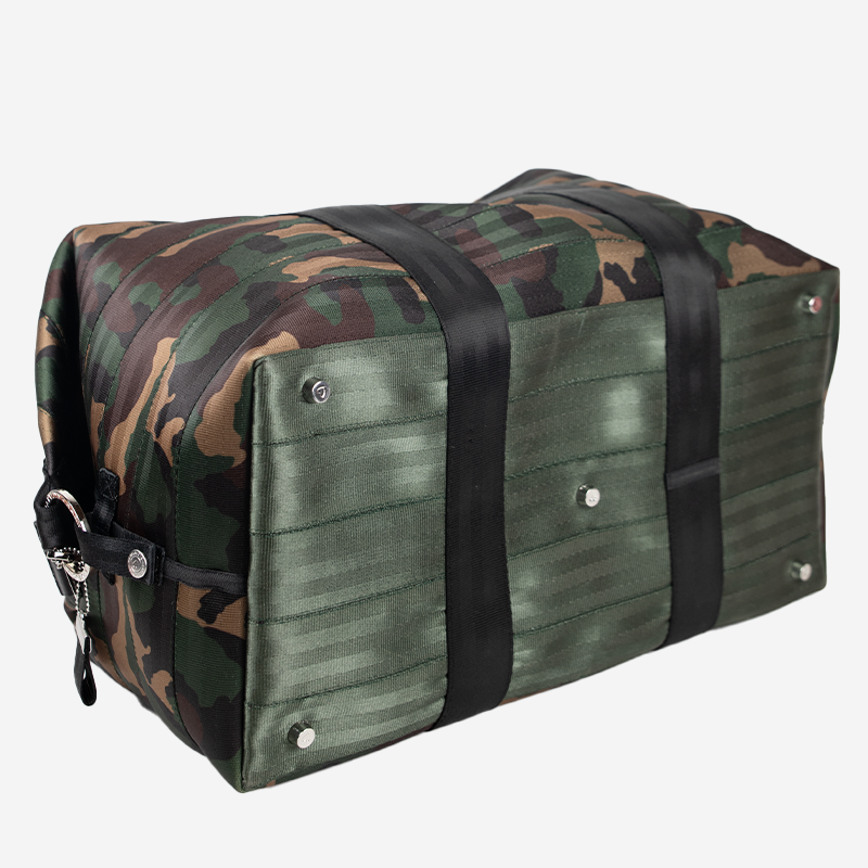 Bottom View Weekender Camo