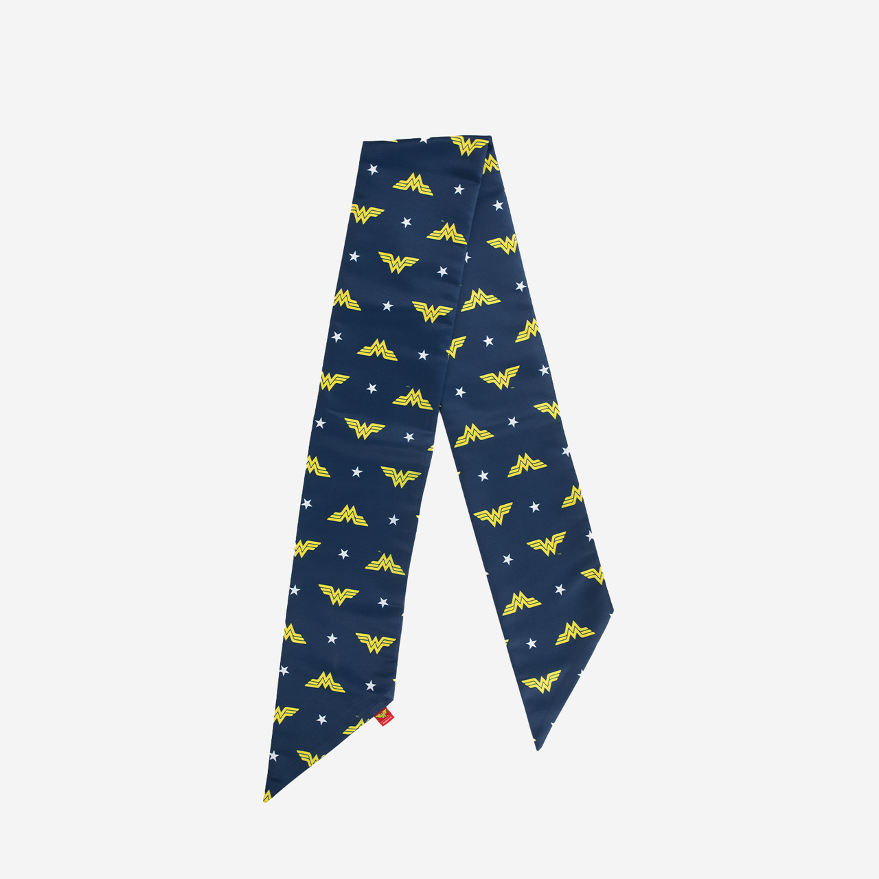A Wonder Woman Scarf