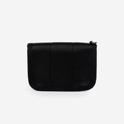 Black Fun Size Wallet Front View