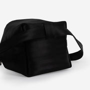 Black Medium Park Hopper Bottom View