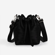 Black Medium Park Hopper Front View