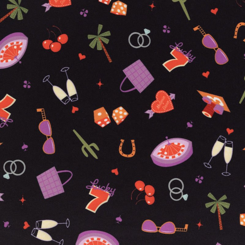 Shag Las Vegas Lining