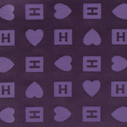 Shag Mulberry Lining