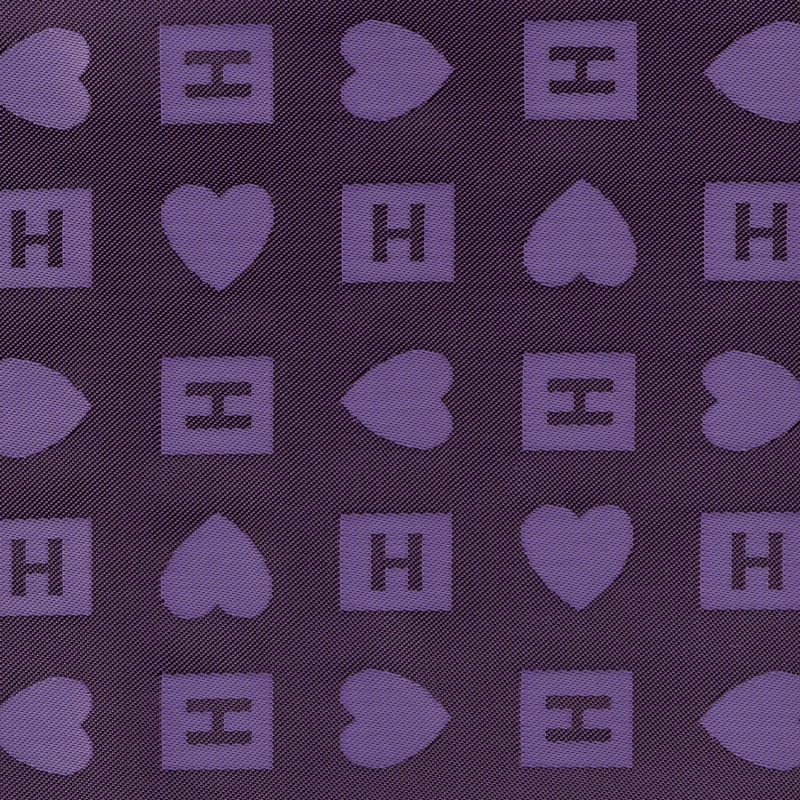 Shag Mulberry Lining