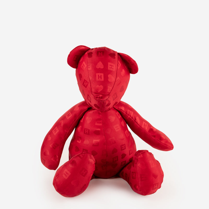 Gucci Monogrammed Teddy Bear  Teddy bear, Bear, Teddy bear toys