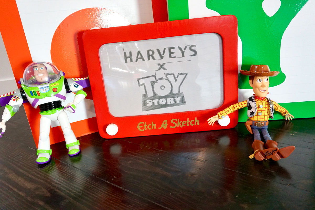 Harveys X Disney Pixar's Toy Story Event Recap!
