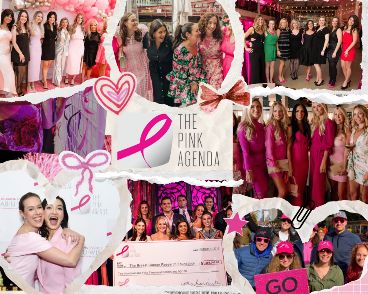 Why We Partner: In Support of Breast Cancer Awareness Month