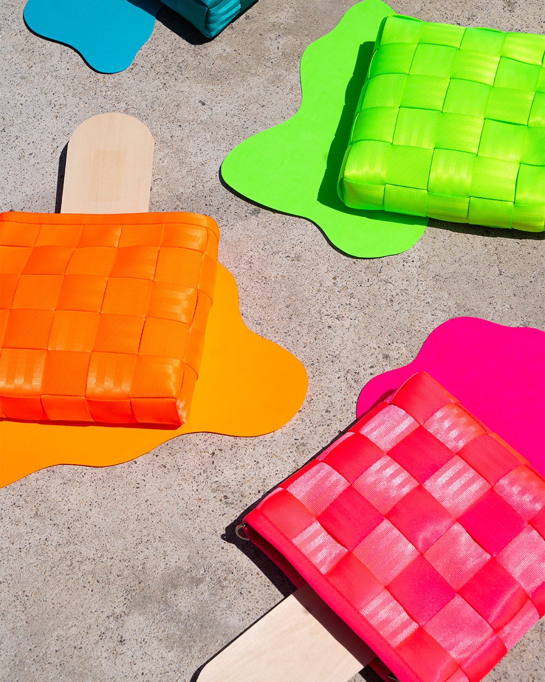 Bright Colors, Bright Future