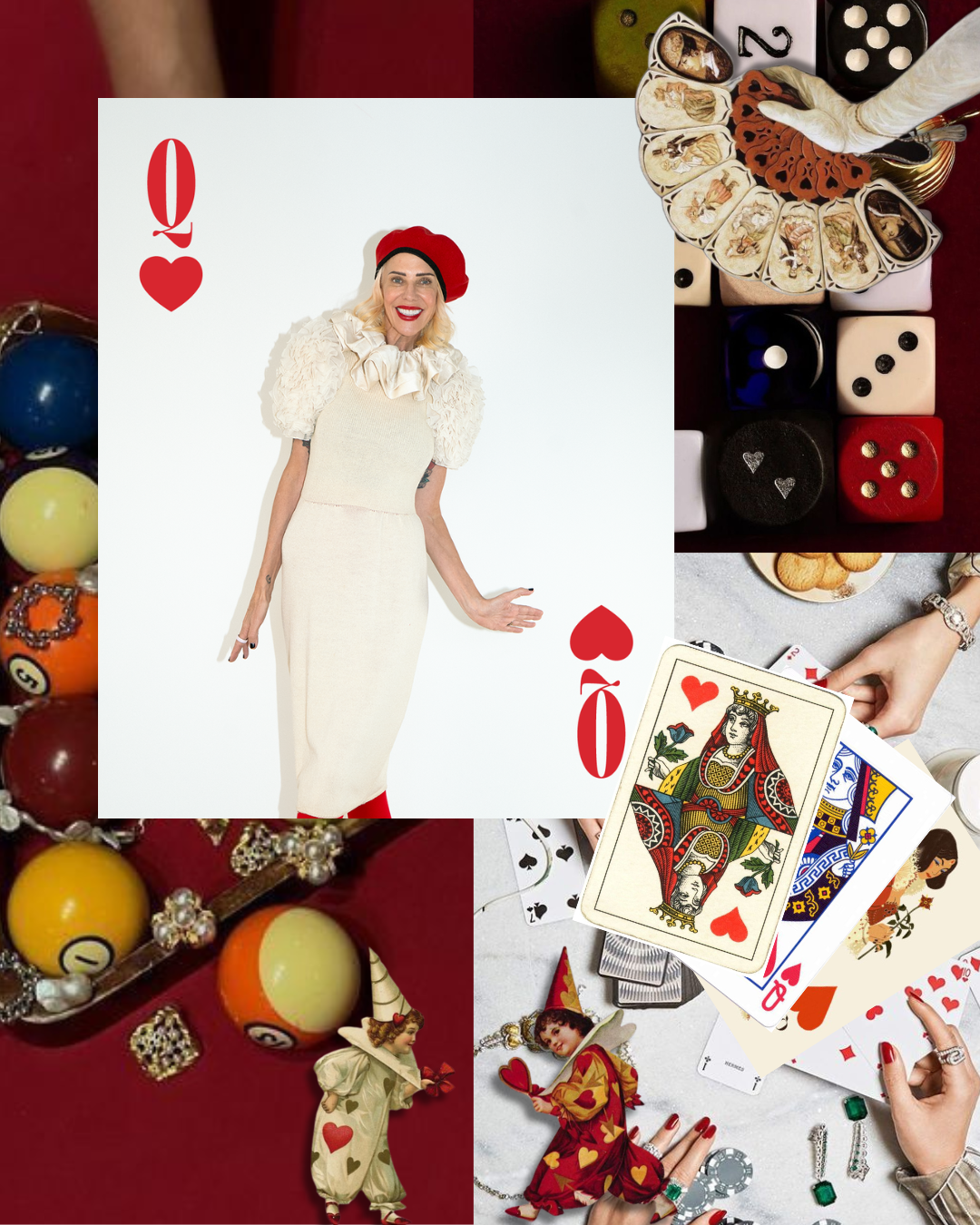 Long Live the Queen!