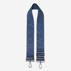 5 Panel Click n Carry / Navy Monogram