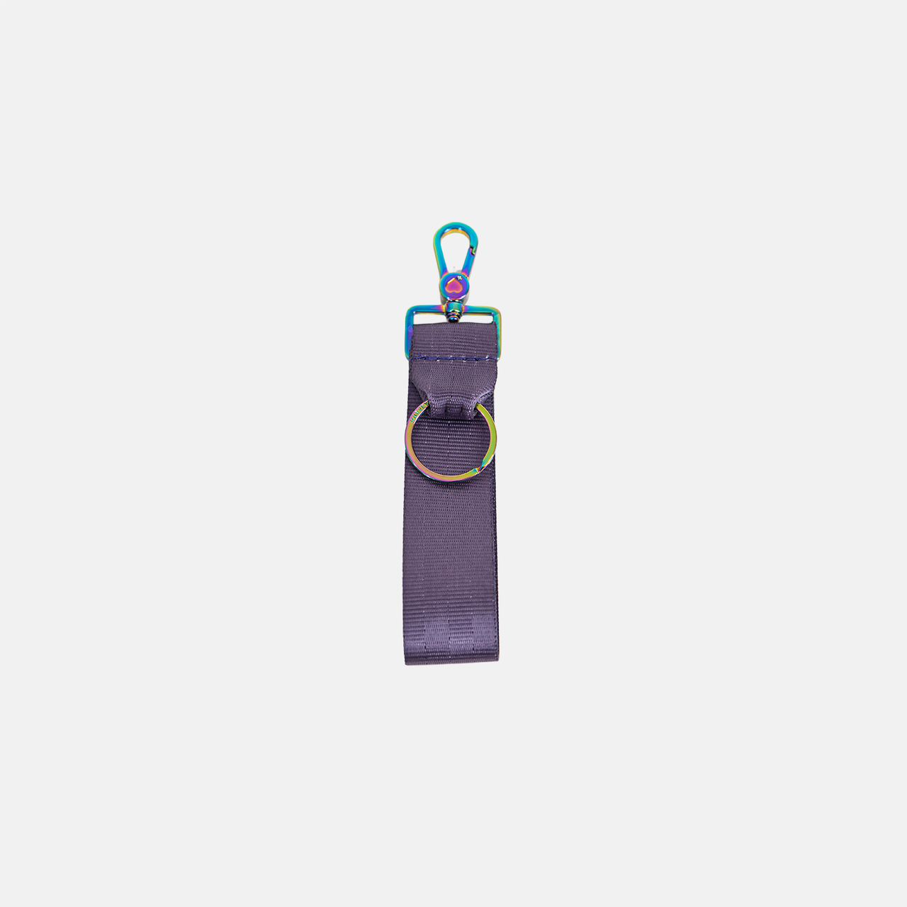4 Panel Keychain / Amethyst