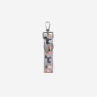 The front view of the 4 Panel Keychain in Top Dog
