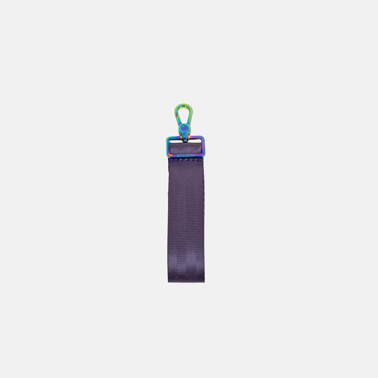 4 Panel Keychain / Amethyst