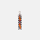 4 Panel Keychain / Hot Wheels Checkered