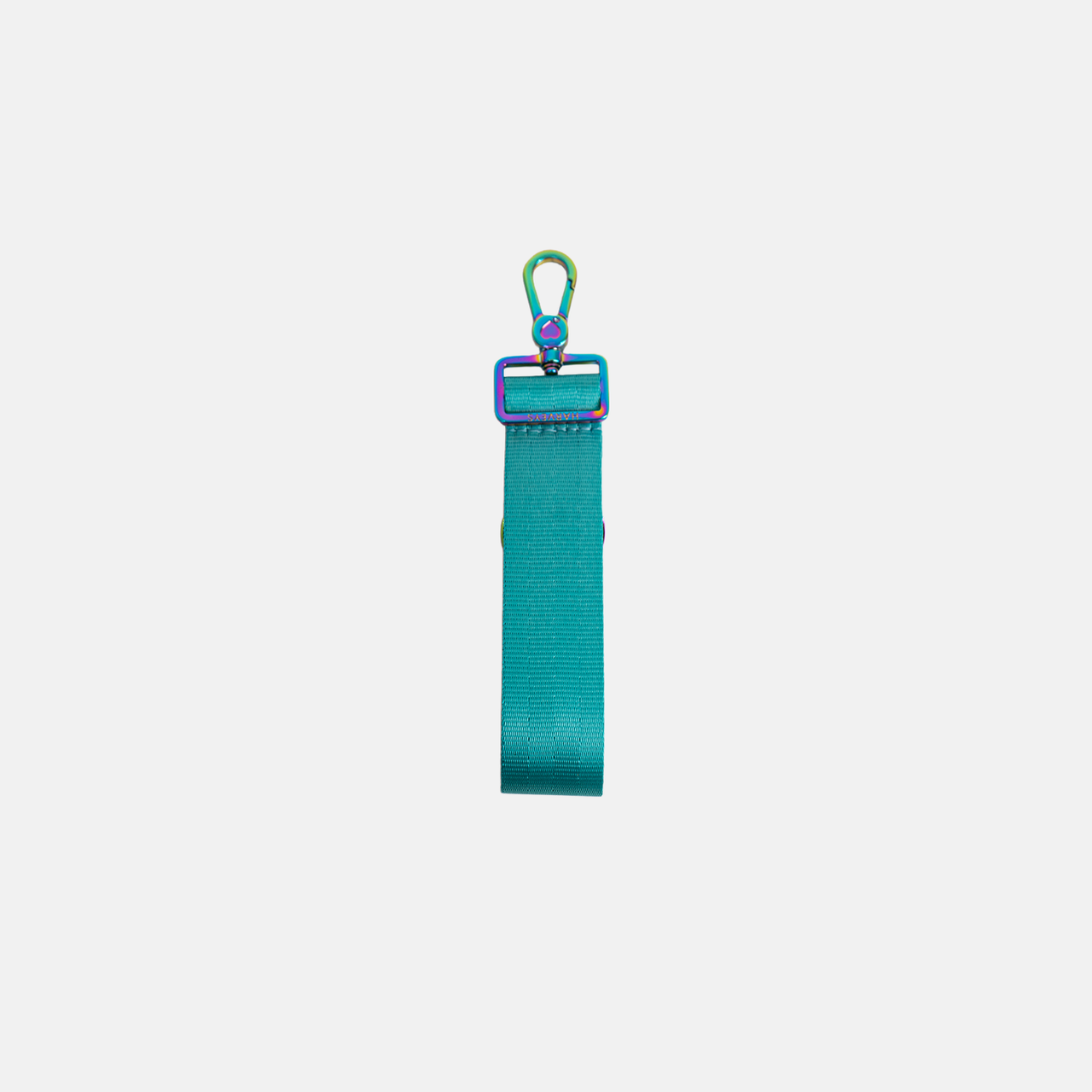 4 Panel Keychain / Turquoise