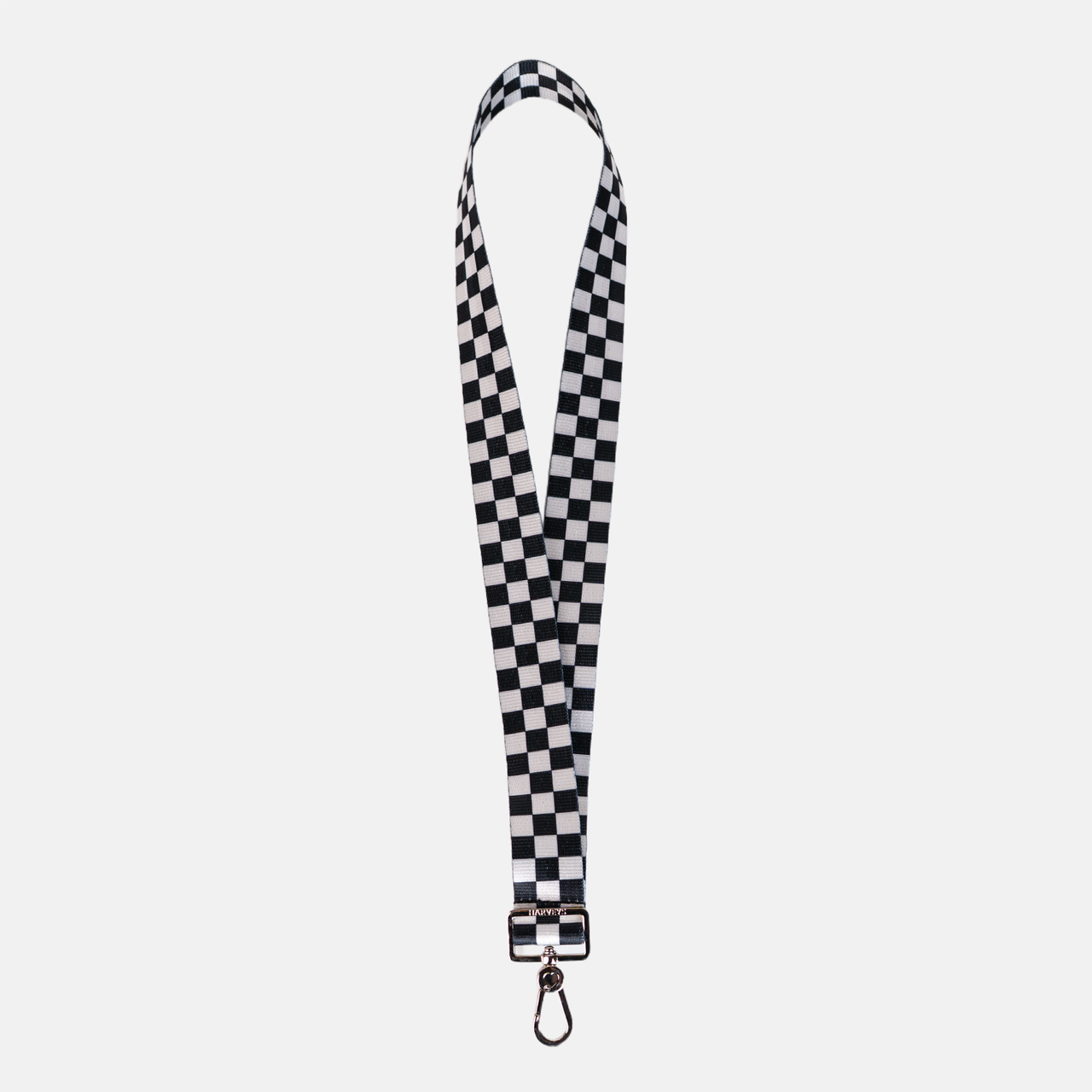 Lanyard / Black N White