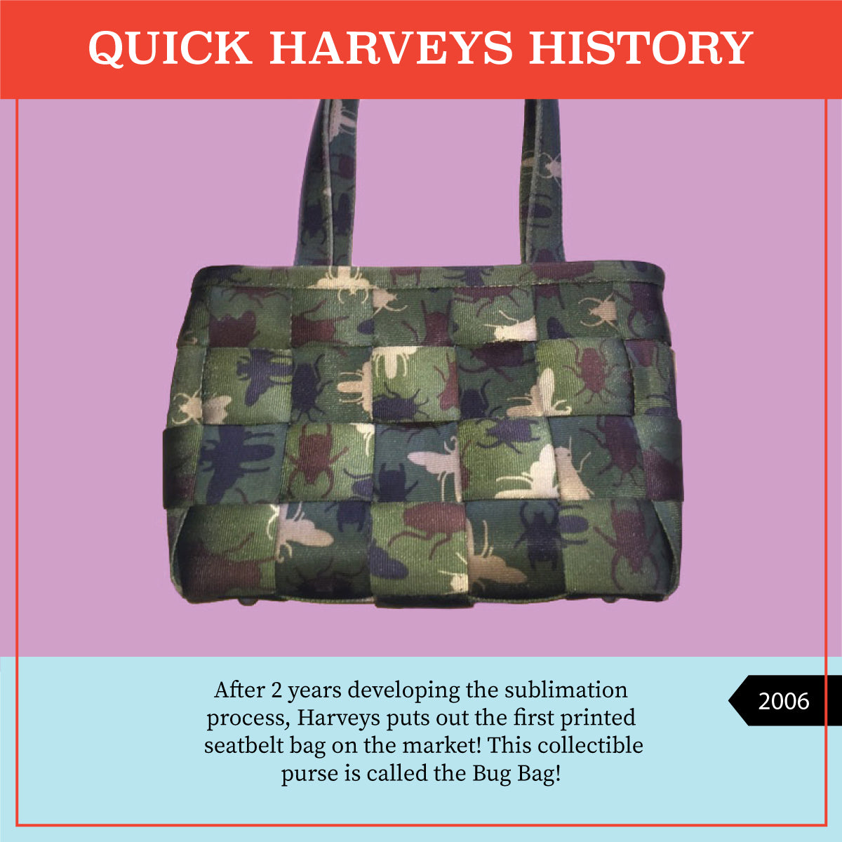 Harveys - Everyone needs a little black bag! The Boxy... | Facebook