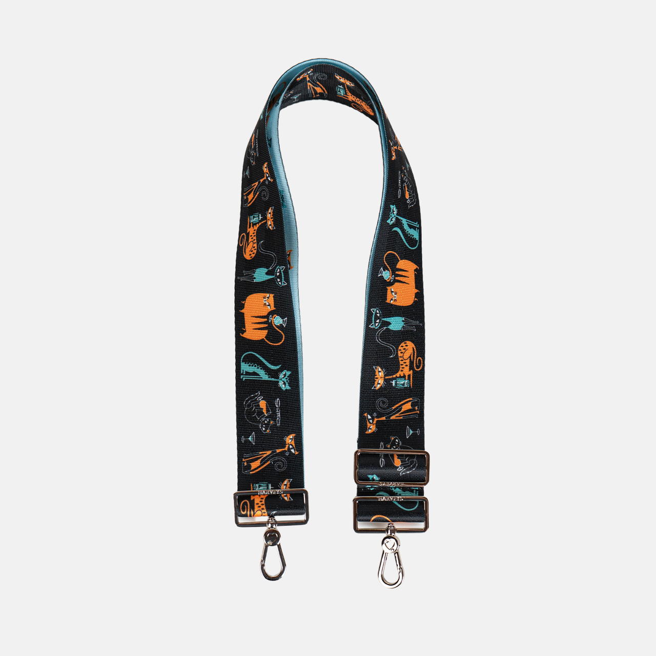 5 Panel Click N Carry / Shag Cocktail Cats