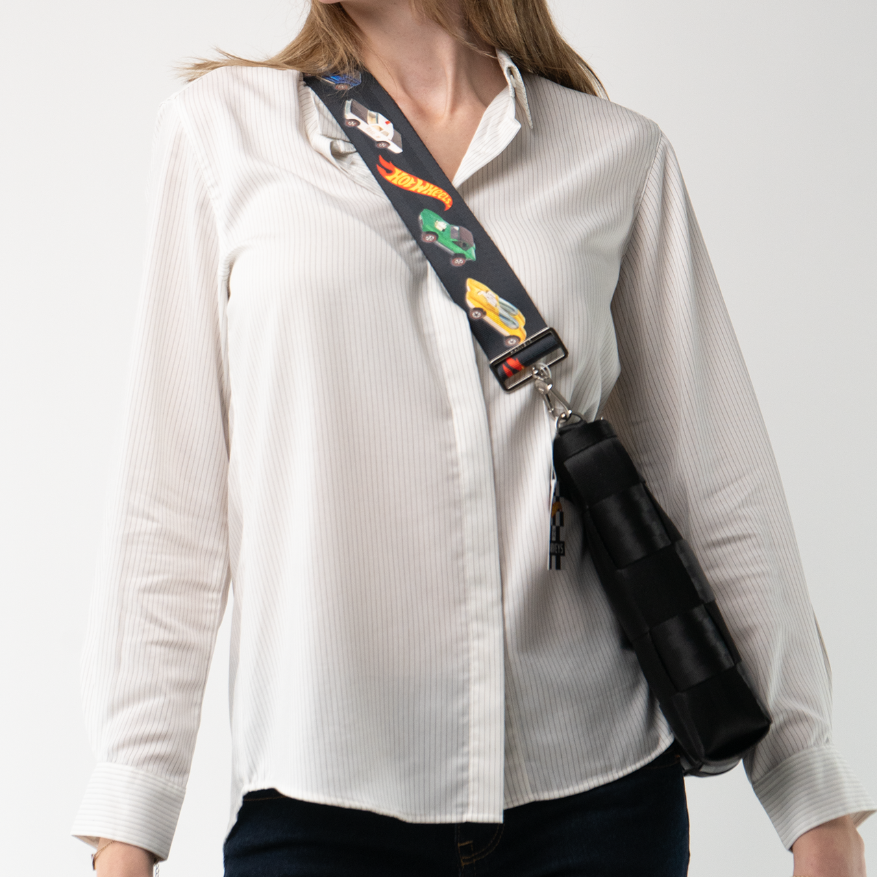 5 Panel Click N Carry / Hot Wheels