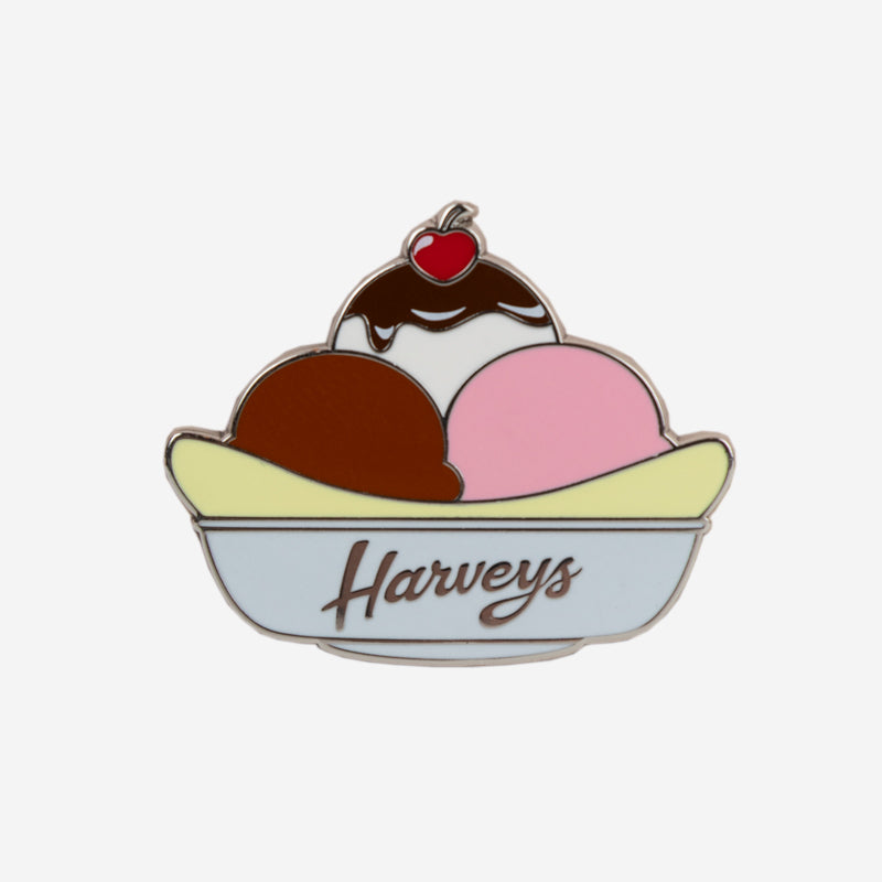 Harveys ice cream high quality bag